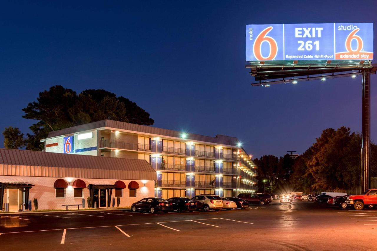 Motel 6-Marietta, Ga - Atlanta Northwest Exterior foto