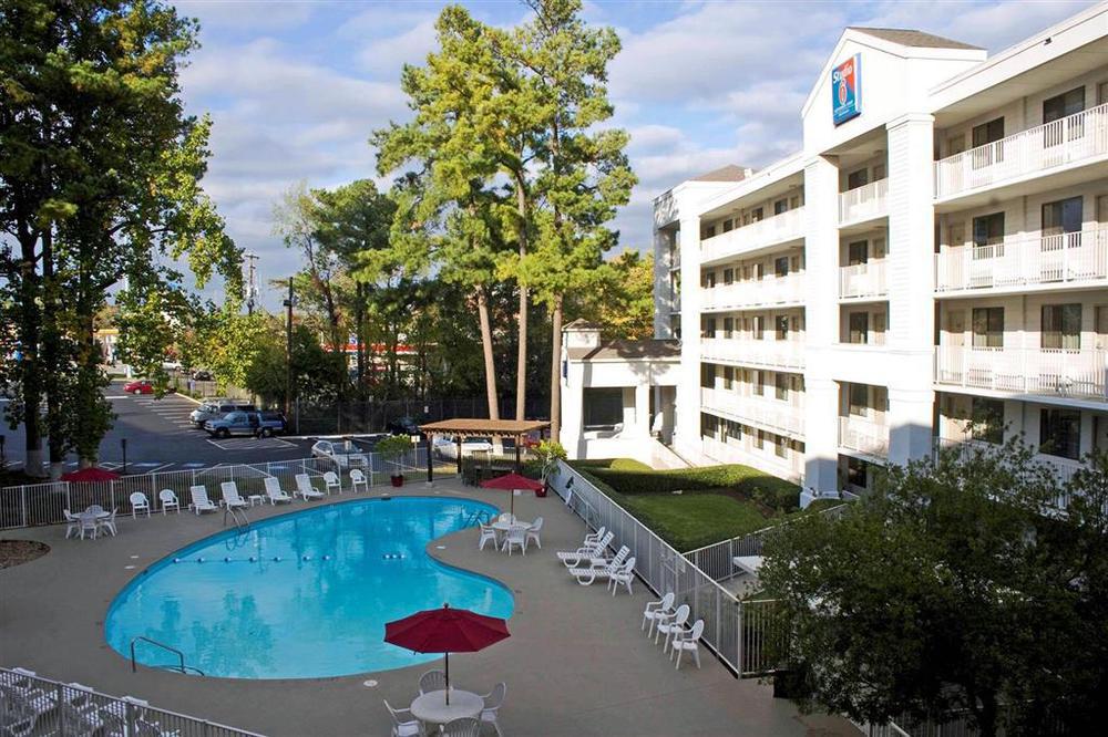 Motel 6-Marietta, Ga - Atlanta Northwest Instalações foto